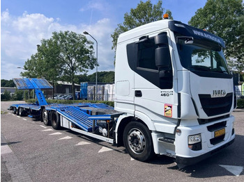 Iveco Stralis 460 6X2 EURO 6 + GS MEPPEL - TRUCK-TRANSPORTER إيجار Iveco Stralis 460 6X2 EURO 6 + GS MEPPEL - TRUCK-TRANSPORTER: صور 1
