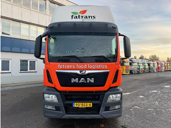 مبردة شاحنة MAN TGS 6X2 STEERING AXLE THERMO KING T 1000R TÜV MOT TILL 05-26: صور 2 مبردة شاحنة MAN TGS 6X2 STEERING AXLE THERMO KING T 1000R TÜV MOT TILL 05-26: صور 2