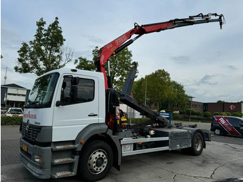شاحنة ذات الخطاف MERCEDES-BENZ Atego