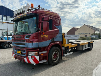 شاحنات مسطحة SCANIA P 420