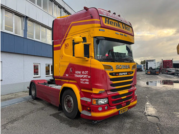 شاحنة جرار Scania R450 4X2 EURO 6 SKIRTS STANDAIRCO: صور 3 شاحنة جرار Scania R450 4X2 EURO 6 SKIRTS STANDAIRCO: صور 3