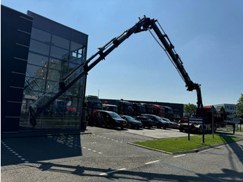 شاحنة جرار Scania R560 V8 8X2 + EFFER CRANE 1550 6S + FLYJIP 6XHYDR + REMOTE + WINCH: صور 5 شاحنة جرار Scania R560 V8 8X2 + EFFER CRANE 1550 6S + FLYJIP 6XHYDR + REMOTE + WINCH: صور 5