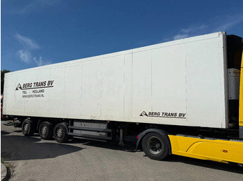 مبردة نصف مقطورة SCHMITZ SKO