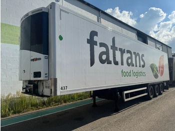 مبردة نصف مقطورة SOR