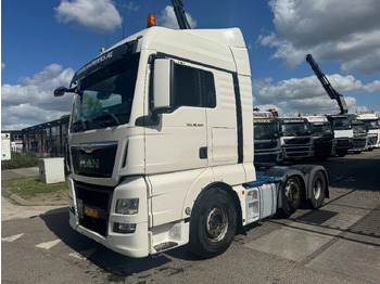شاحنة جرار MAN TGX 26.480