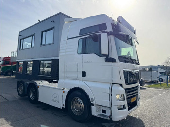 شاحنة جرار MAN TGX 26.500