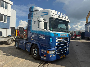 شاحنة جرار SCANIA R 410