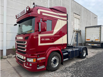 شاحنة جرار SCANIA R 450