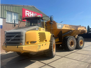 شاحنة مفصلية VOLVO A40E