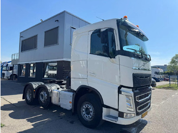 شاحنة جرار Volvo FH 460 6X2 - EURO 6 + LIFTING AXLE: صور 3