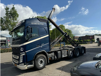 شاحنة ذات الخطاف VOLVO FH 500