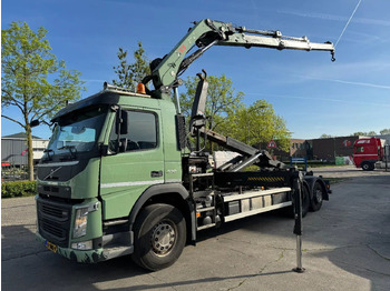 شاحنة ذات الخطاف VOLVO FM 370