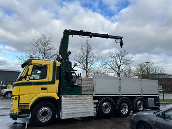شاحنات مسطحة VOLVO FM 460