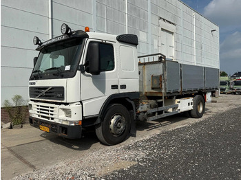 شاحنات مسطحة VOLVO FM7 290