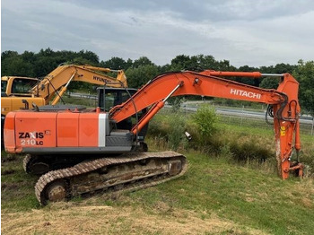 حفارات زحافة HITACHI ZX210