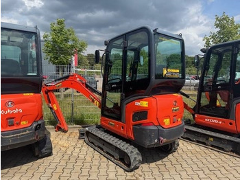 حفارة مصغرة KUBOTA KX019-4