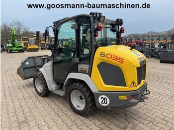 اللودر بعجل Kramer 5035: صور 3