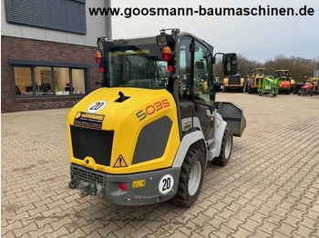 اللودر بعجل Kramer 5035: صور 4