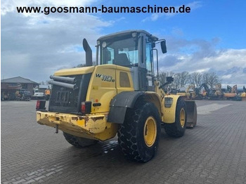 اللودر بعجل New Holland W 110 B: صور 4