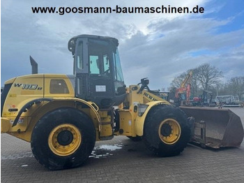 اللودر بعجل New Holland W 110 B: صور 3