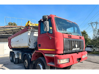 قلابات IVECO Astra