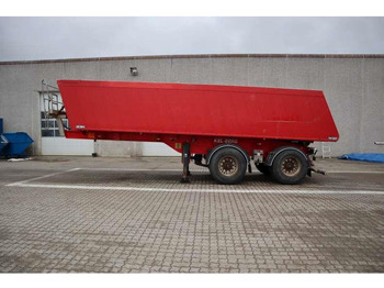 قلابة نصف مقطورة KEL-BERG 23 m³: صور 5