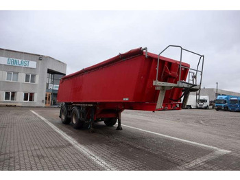 قلابة نصف مقطورة KEL-BERG 23 m³: صور 2