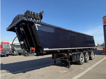 قلابة نصف مقطورة KEL-BERG 3-Axle 31m3 Tipper/Kipper/Tiptrailer: صور 3