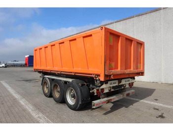 قلابة مقطورة KEL-BERG 3-axle Tippertrailer/Kippanhänger/Tipkærre 14 m³: صور 4