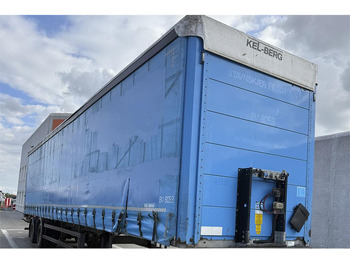 نصف مقطورة KEL-BERG 34 pl.: صور 3 نصف مقطورة KEL-BERG 34 pl.: صور 3