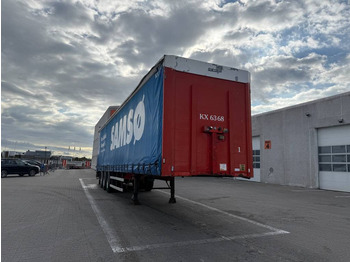 الخيمة نصف مقطورة KEL-BERG