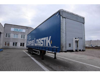 الخيمة نصف مقطورة KEL-BERG Curtainsider/Planenauflieger/Gardin: صور 2