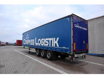 الخيمة نصف مقطورة KEL-BERG Curtainsider/Planenauflieger/Gardin: صور 4