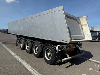 قلابة نصف مقطورة KEL-BERG Tipper / Kipper / Tiptrailer: صور 4 قلابة نصف مقطورة KEL-BERG Tipper / Kipper / Tiptrailer: صور 4