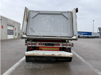 قلابة نصف مقطورة KEL-BERG Tipper / Kipper / Tiptrailer: صور 4 قلابة نصف مقطورة KEL-BERG Tipper / Kipper / Tiptrailer: صور 4