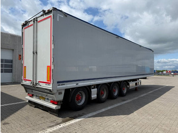 نصف مقطورة Knapen Walkingfloor/Schubbodenauflieger: صور 3 نصف مقطورة Knapen Walkingfloor/Schubbodenauflieger: صور 3