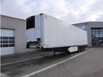 Krone Reefertrailer/Kühlauflieger/køletrailer إيجار Krone Reefertrailer/Kühlauflieger/køletrailer: صور 1