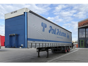 نصف مقطورة KEL-BERG