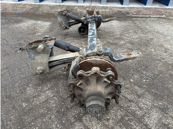 المحور و قطع الغيار - شاحنة BPW SKBSF 9010 ECO-M SB 374: صور 4