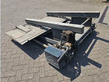 هيكل السيارة الخارجية - شاحنة Dhollandia 2500KG: صور 2 هيكل السيارة الخارجية - شاحنة Dhollandia 2500KG: صور 2