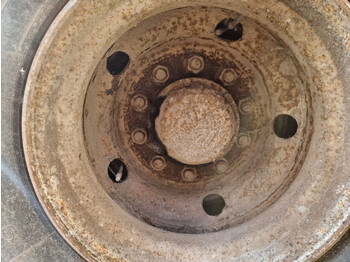 المحور و قطع الغيار - شاحنة Giant 17.5 Inch - 10 Bolts: صور 2 المحور و قطع الغيار - شاحنة Giant 17.5 Inch - 10 Bolts: صور 2