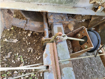 المحور و قطع الغيار - شاحنة Giant 17.5 Inch - 10 Bolts: صور 4 المحور و قطع الغيار - شاحنة Giant 17.5 Inch - 10 Bolts: صور 4