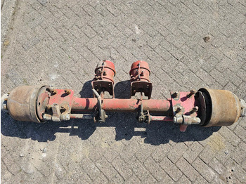 المحور و قطع الغيار