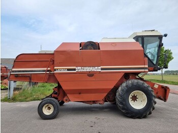 حصادة شاملة Laverda 3500: صور 4 حصادة شاملة Laverda 3500: صور 4