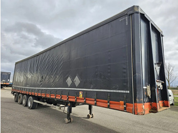 الخيمة نصف مقطورة Van Hool BPW - DRUM - 40.800 KG Loading capacity!!: صور 4