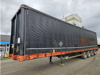 الخيمة نصف مقطورة Van Hool BPW - DRUM - 40.800 KG Loading capacity!!: صور 2