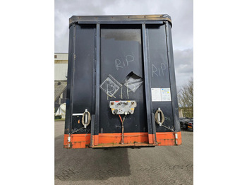 الخيمة نصف مقطورة Van Hool BPW - DRUM - 40.800 KG Loading capacity!!: صور 3