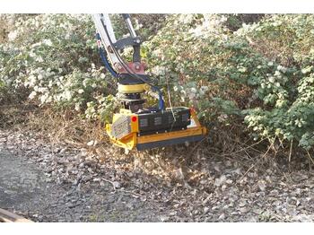 جديد ملحقات - حفارة مصغرة BERTI CKT/SB 100: صور 2 جديد ملحقات - حفارة مصغرة BERTI CKT/SB 100: صور 2