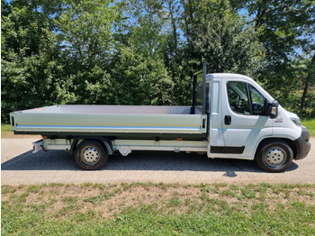 الشاحنات الصغيرة المسطحة FIAT Ducato Maxi