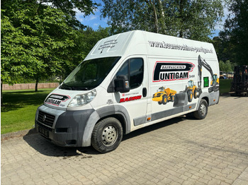 شاحنات طعام Fiat Ducato Maxi KW 35 L4H3 130 E5 - Motorschaden: صور 3